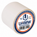 Ultra High Molecular Weight Polythelene Tape (3" x 5yds, 5mil)